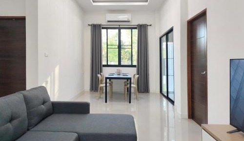 Three-Bedroom Home