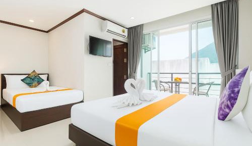 Deluxe Triple Room