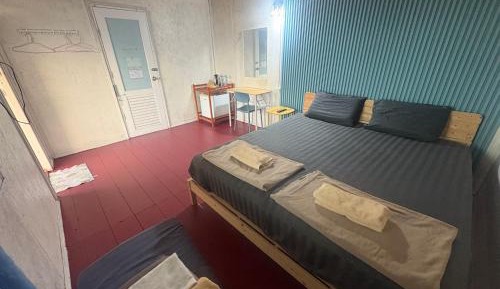 Double Room with Mountain View