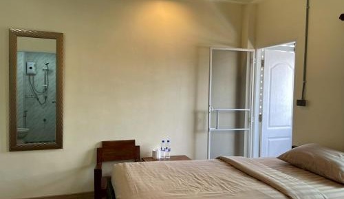 Twin Room with Balcony