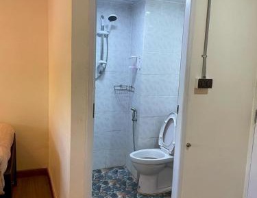 Twin Room with View