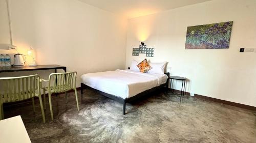 Double Room with Private Bathroom