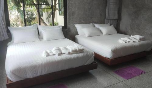 King Room with Two King Beds