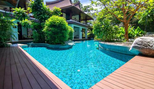 Premier Double Room with Pool Access