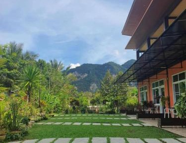 Double Room with Mountain View
