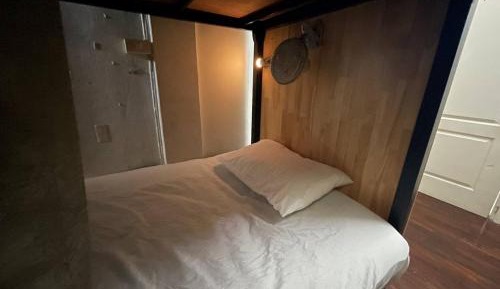 Bunk Bed in Mixed Dormitory Room