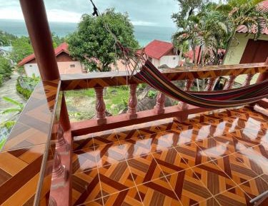 Standard Bungalow with Sea View and Air Conditioning