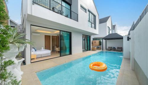 Villa with Private Pool