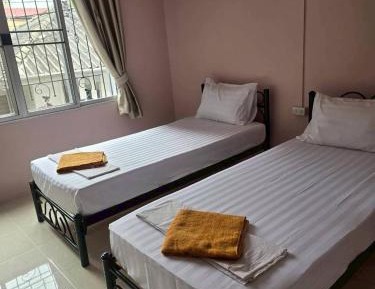 Budget Twin Room