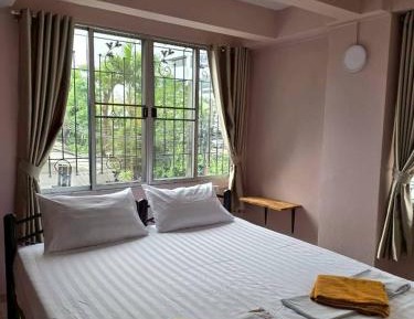 Budget Double Room