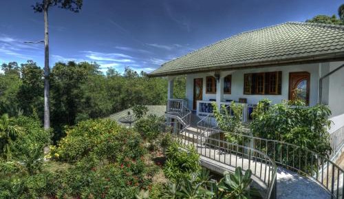 Double Room with Garden View