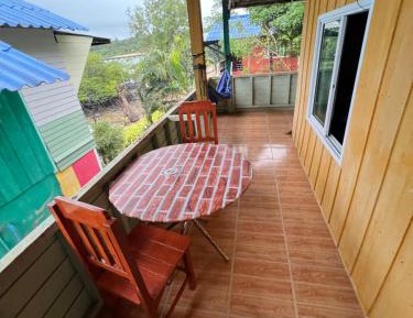 Bungalow with Garden View
