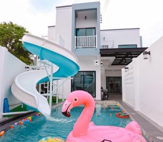 Four-Bedroom House
