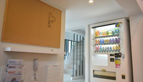 4-Bed Mixed Dormitory Room