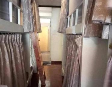 Bed in 10-Bed Mixed Dormitory Room