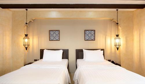 Superior Twin Room