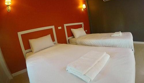 Standard Double or Twin Room with Garden View