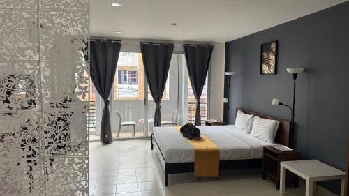 Double Room with Balcony (2 Adults + 1 Child)