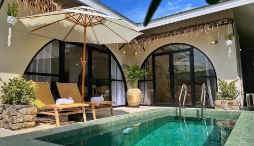 One-Bedroom Villa
