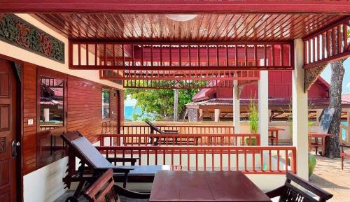 Bungalow - Beach Front