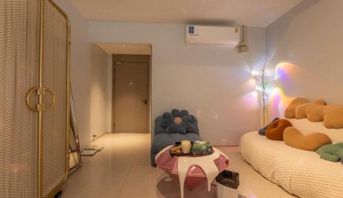 Deluxe Double Room with Two Double Beds