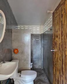 Budget Double Room with Fan