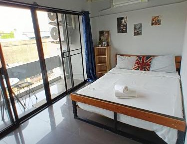 Double Room with Balcony