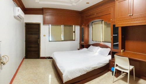 Four-Bedroom Apartment