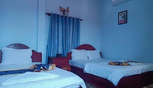 Deluxe Double Room with Extra Bed