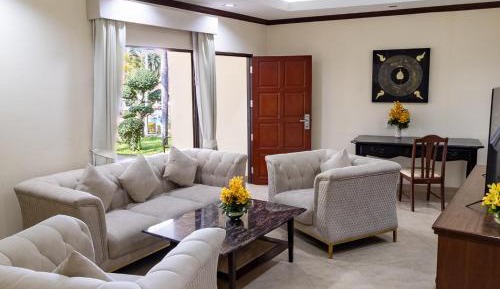 Two-Bedroom Suite