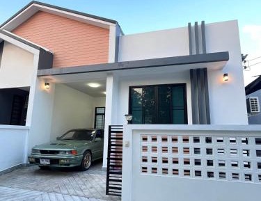 Three-Bedroom House