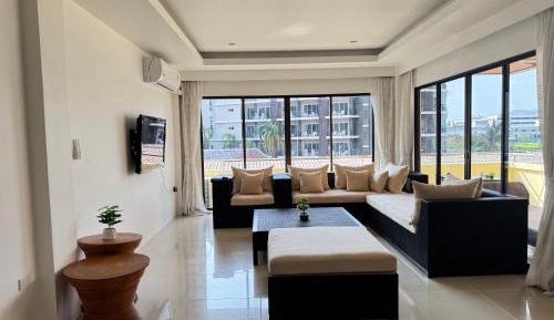 Family Double Room