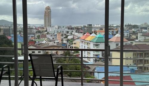 Studio with Ocean View