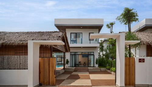 Presidential Private Pool Villa - Orchid 3 Bedrooms Sea View