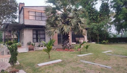 Double Room with Terrace