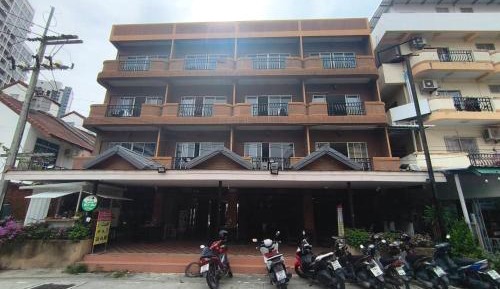 Double Room with Terrace