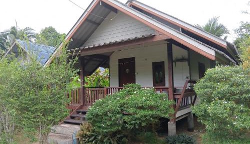 Deluxe Bungalow