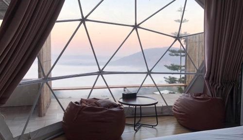 Suite with Balcony