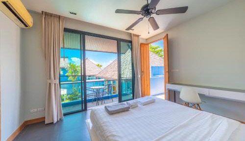 Three-Bedroom Vacation Home 