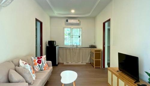 Two-Bedroom Villa