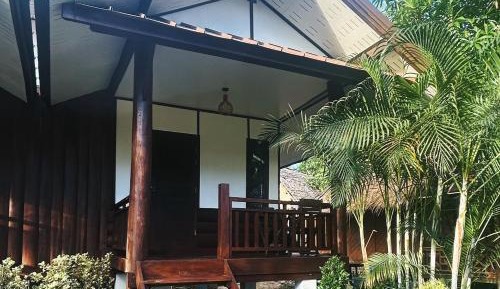Garden Cottage 