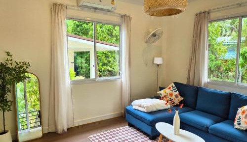 One-Bedroom Villa