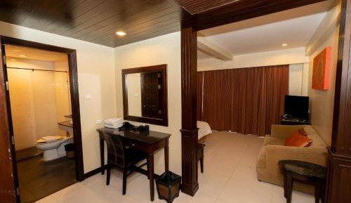Superior Triple Room