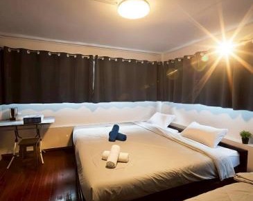 Deluxe Triple Room