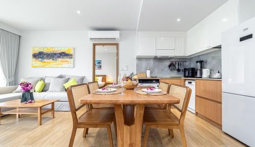 Two-Bedroom Apartment