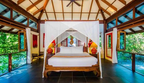 One-Bedroom Beach Pool Villa - Adult only