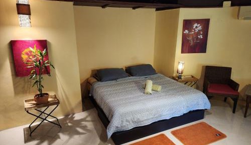 Double Room with Garden View
