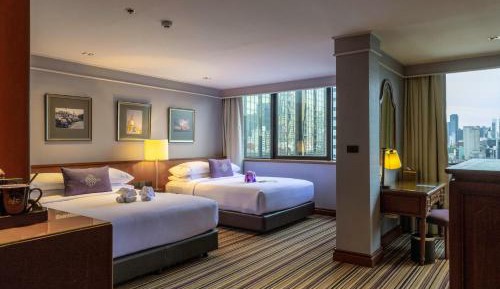 Deluxe Family Room (3 Adults)