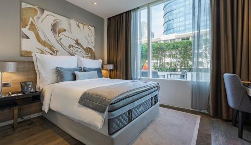 Family Garden View Suite