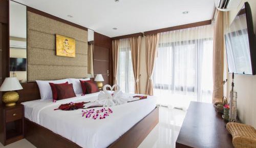 Two-Bedroom Apartment